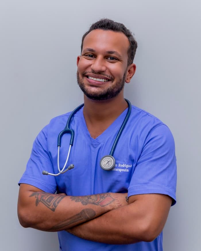 Dr. Iván Costas, medicina deportiva